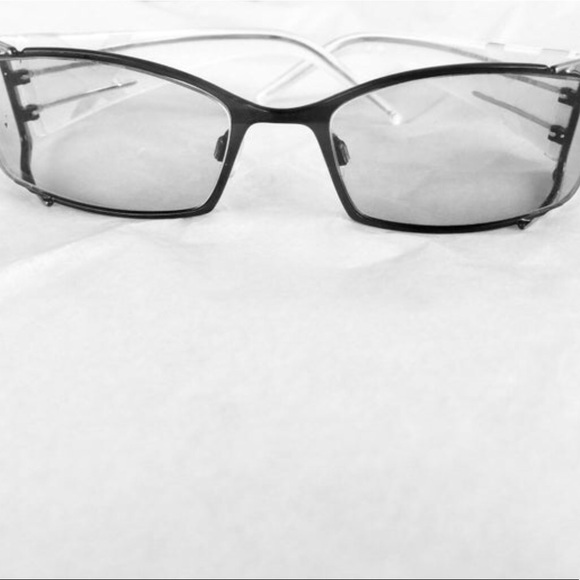 Vtg exalt Cycle exciccio bis eyeglasses Italy - Picture 2 of 8